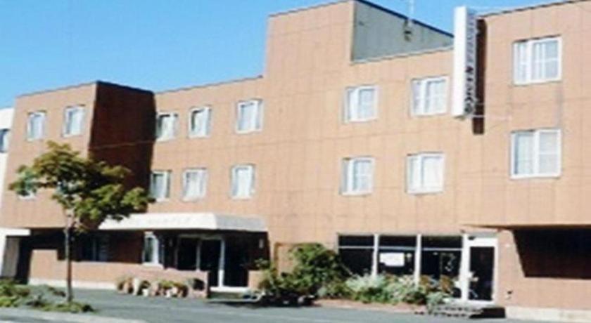 Date Business Hotel Castle Noboribetsu Exterior foto