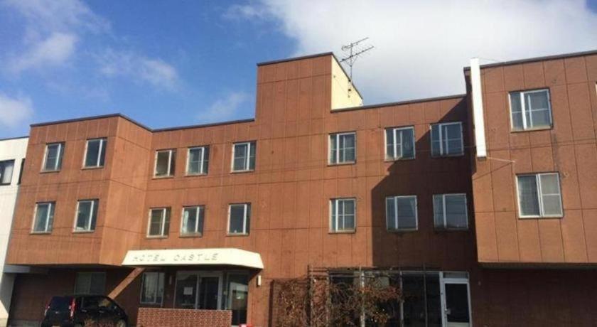 Date Business Hotel Castle Noboribetsu Exterior foto