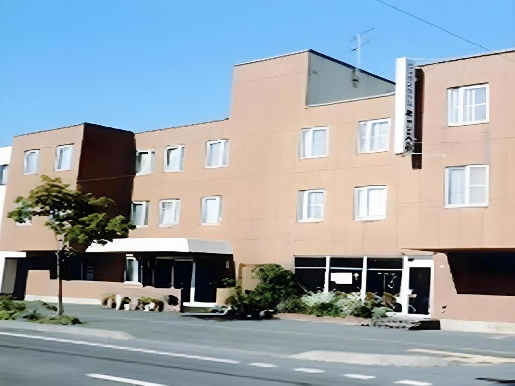Date Business Hotel Castle Noboribetsu Exterior foto
