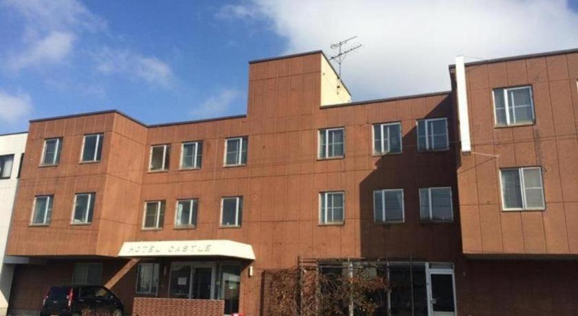 Date Business Hotel Castle Noboribetsu Exterior foto