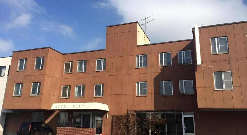 Date Business Hotel Castle Noboribetsu Exterior foto