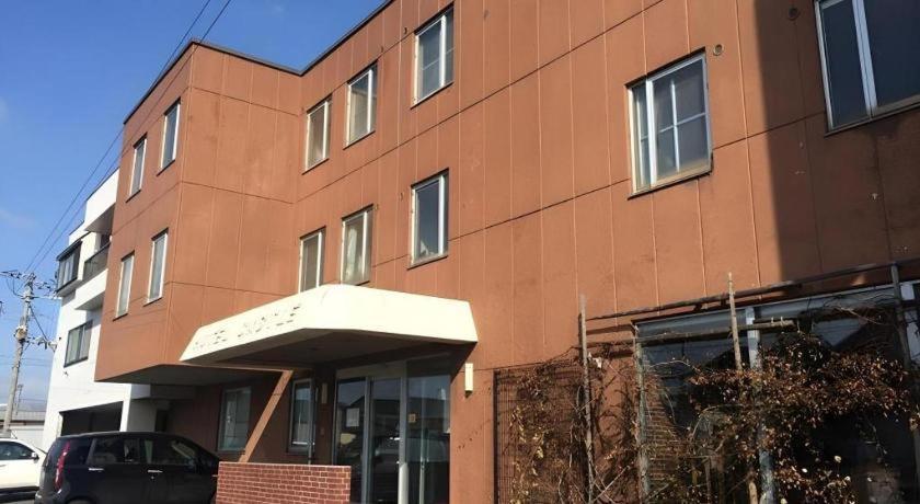 Date Business Hotel Castle Noboribetsu Exterior foto