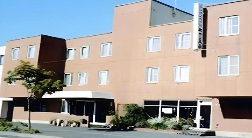 Date Business Hotel Castle Noboribetsu Exterior foto
